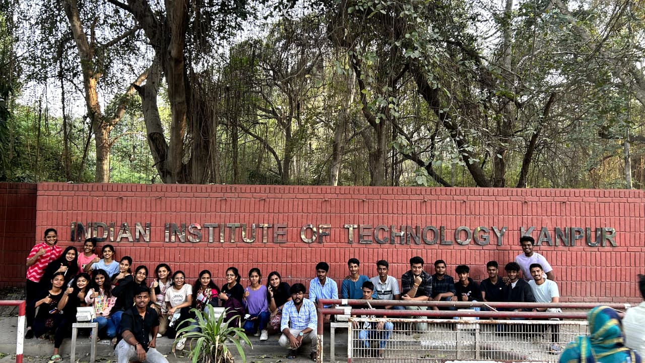 Event context or photo for Techkriti'24 — IIT Kanpur